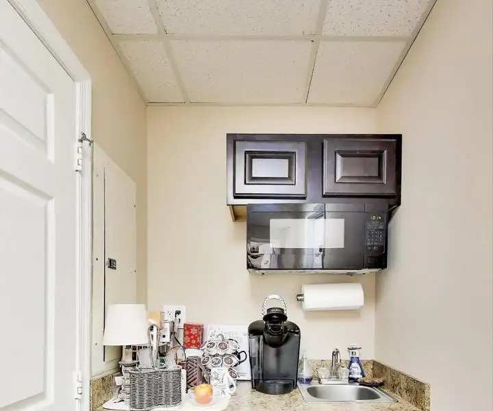 Bright 2nd-floor Professional Office Condo with 4 Offices and Reception Area
