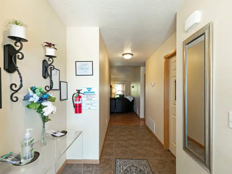 Assisted Living Business and Two-home Package in Missoula's South Hills