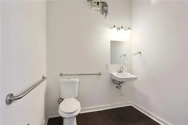 Renovated Commercial Space with Central Air and Onsite Parking for Rent