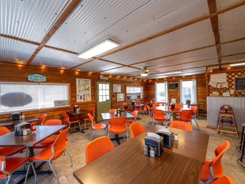 Commercial Restaurant on 3.4 Acres in Parsons, Tn with Extensive Equipment and Upgrades