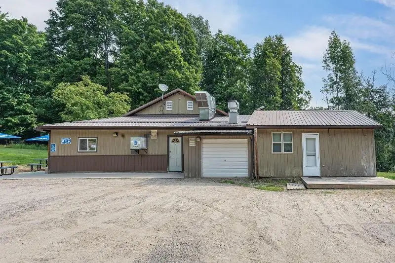 Turnkey Restaurant and Bar Business on Atv and Snowmobile Trail in Northwoods