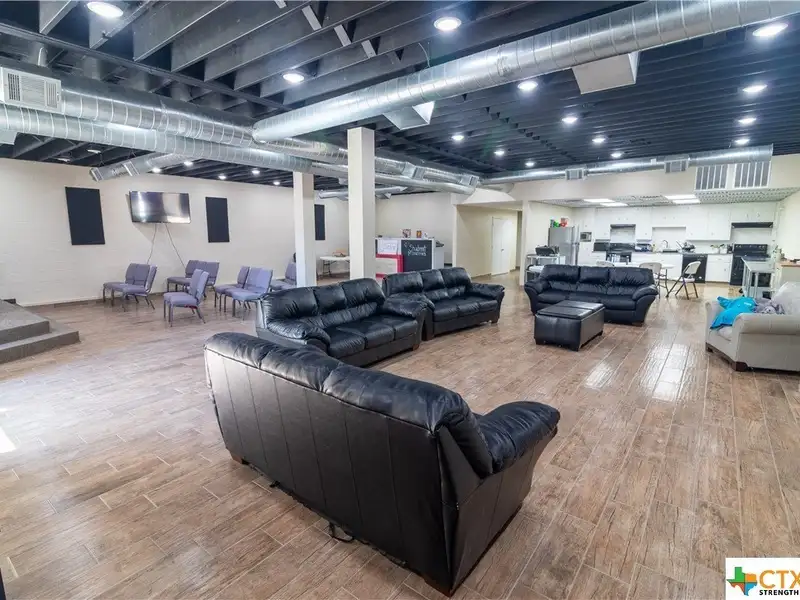 Multi-building Church Complex on 4.611 Acres in Central Killeen