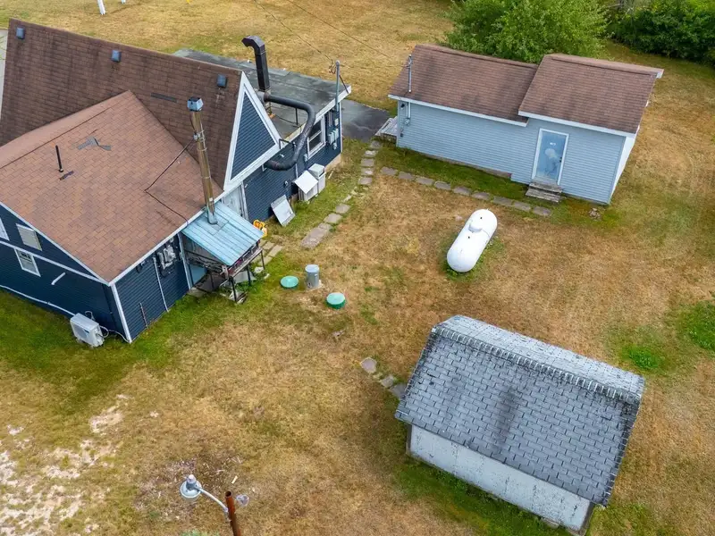Commercial Restaurant on 1.13 Acres with General Basic Zoning in New Ross, Ns