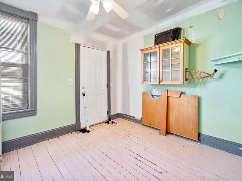 Multi-story Mixed-use Property with Apartment Potential in Prime Location