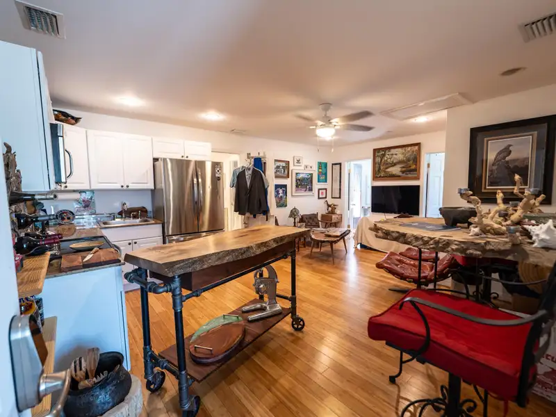 Mixed-use Commercial Condo Center in Old Town Key West with Vacant Lot Opportunity