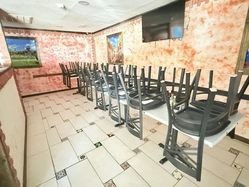 Turnkey Mexican Restaurant with Drive-through and Seating for 92+ Guests