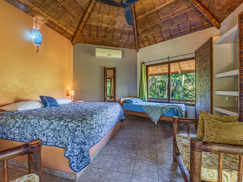 17-acre Multi-home Retreat with Yoga Pavilion and Riverfront in Uvita, Costa Rica