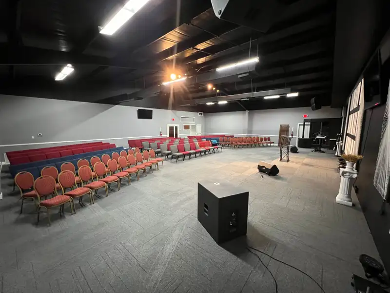 Expansive 4,544 Sq. Ft. Warehouse with Office Space in Prime San Marcos Location