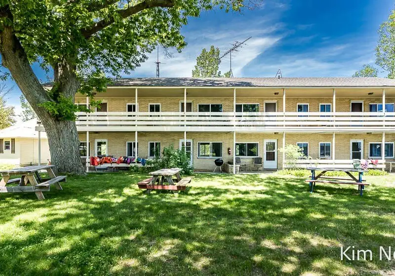 Lakefront Investment Opportunity on White Lake, Near Lake Michigan – 12 Units with Expansion Potential