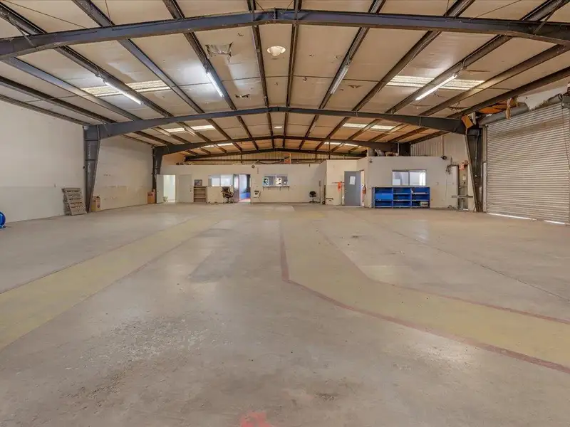 Prime Commercial Property with Two Buildings in Coalinga's Industrial Zone
