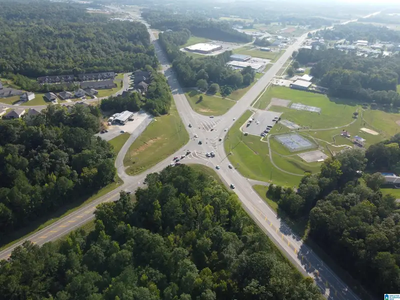 11.4 Acres of Prime Commercial Land with Highway Frontage in Lincoln
