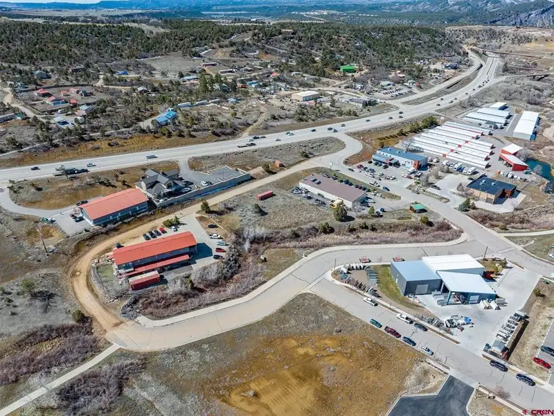 Commercial Lot with Views, Near Durango City Limits and Mercy Medical Center