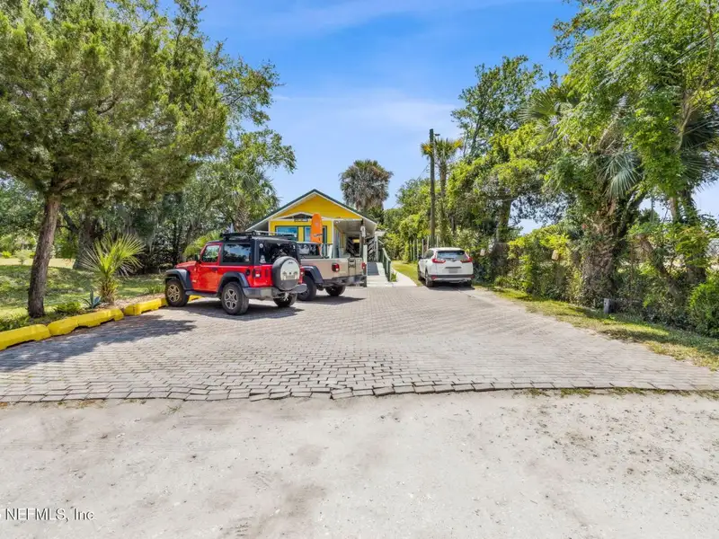 Historic Surf Shop with Rental Bungalow in North Florida, Ccg-2 Zoning