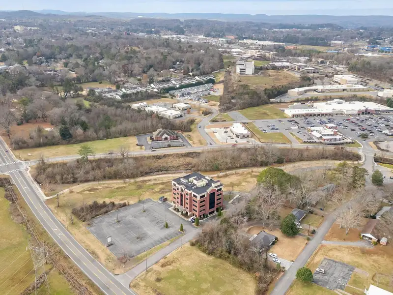 Class a Office Space for Lease at Ocoee Corporate Center, Cleveland, Tn