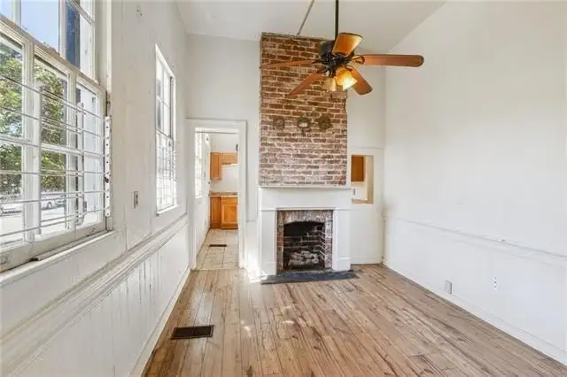 Historic Greek Revival Multifamily Property in Marigny with Renovation Potential
