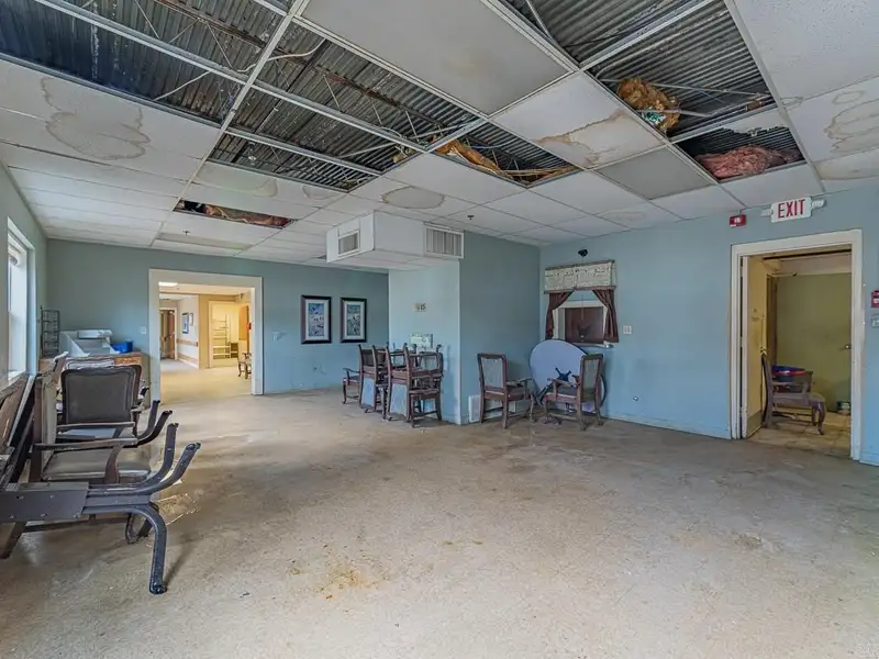 Commercial Property with 75 Bed Capacity Nursing Home Facility in Need of Renovation