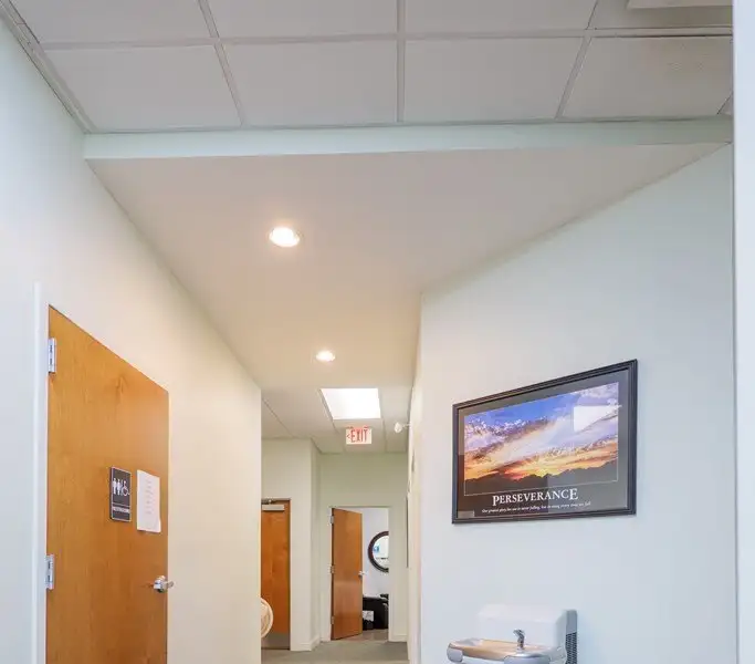 Upscale Medical Office in Greystone Professional Centre with Flexible Layout and Dual Practices