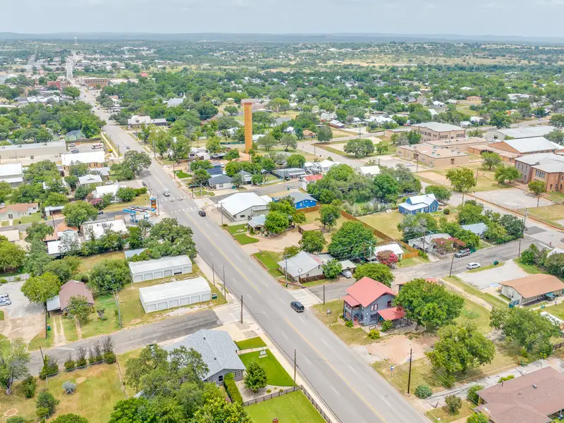 Historic Two-story Commercial Building with Garage Loft Apartment in Prime Location
