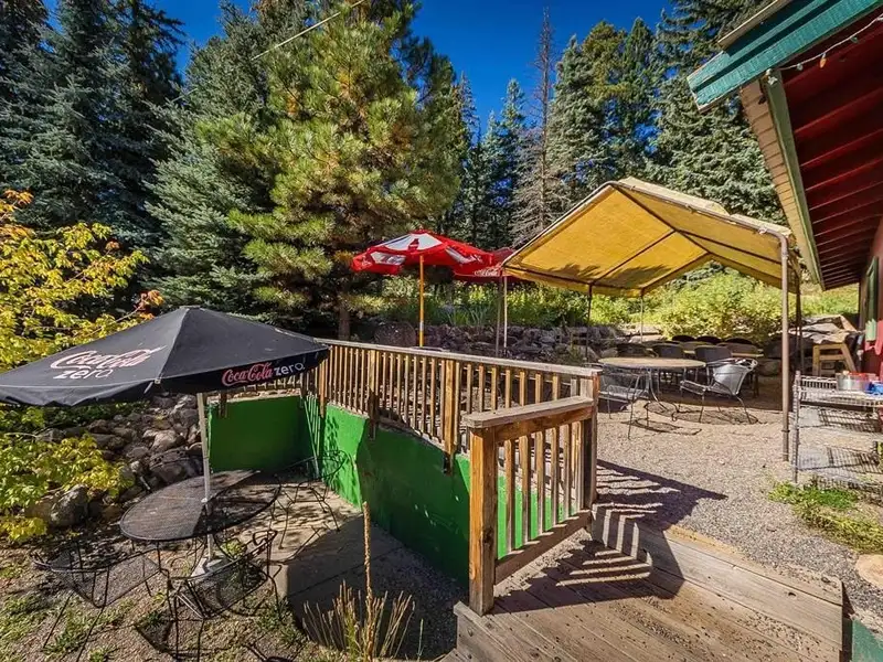 Vallecito Country Market: Unique Business Opportunity with Restaurant, Gas Pump, and Liquor Store