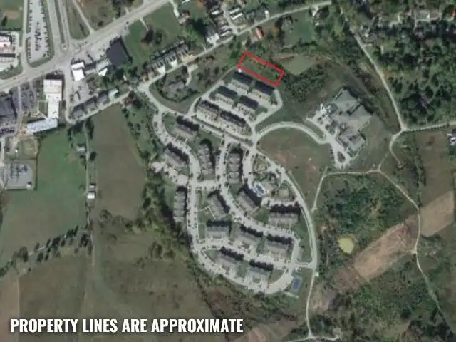 Approved 1 Acre Site for 11 Townhouses in Devonshire Community