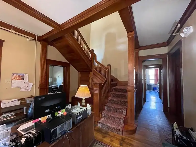 Historic Victorian Professional Building in Stark County with Remodeled Office Space