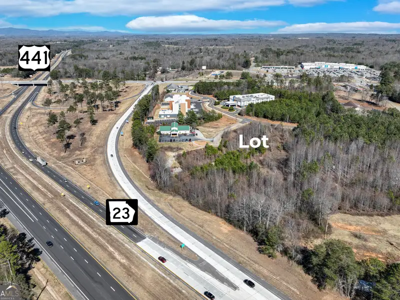 Commercial Lots for Sale Near Cornelia/clarkesville Exit – over 3 Acres