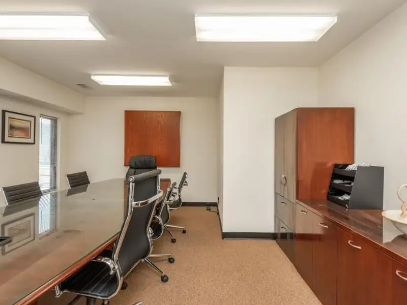 Professional Office Space for Lease in Fayetteville with Three Private Offices
