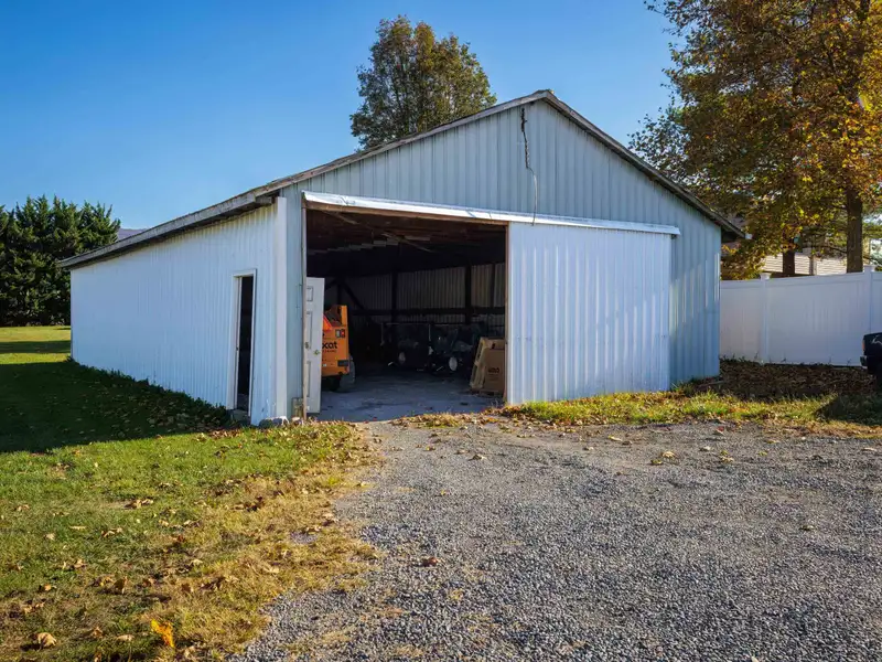 Versatile 9,940 Sq Ft Mixed-use Building on Congress Street, New Market, Shenandoah Valley