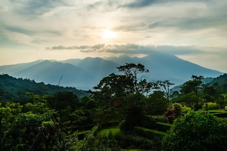 Celeste Mountain Lodge: 17-acre Eco-lodge with Rainforest Reserve in Costa Rica