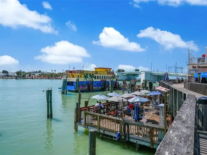 Commercial Redevelopment Opportunity in John's Pass Village, Madeira Beach