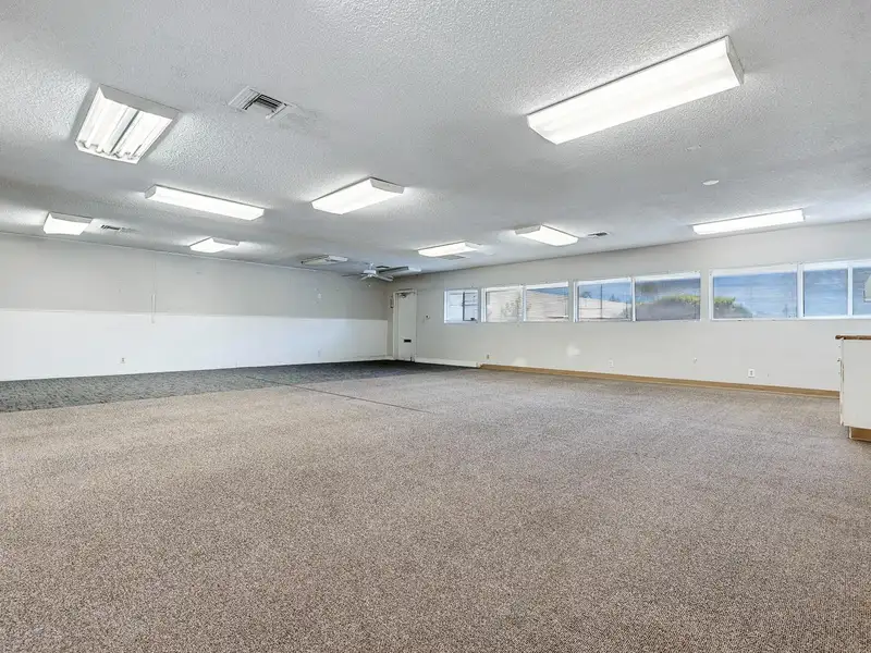 Downtown Clovis Commercial Building with 13 Units, 12 Occupied
