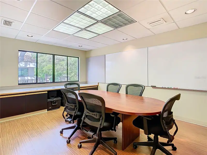 Prime 1,472 Sq. Ft. Office Condo on Busy Tampa Road with Conference Room