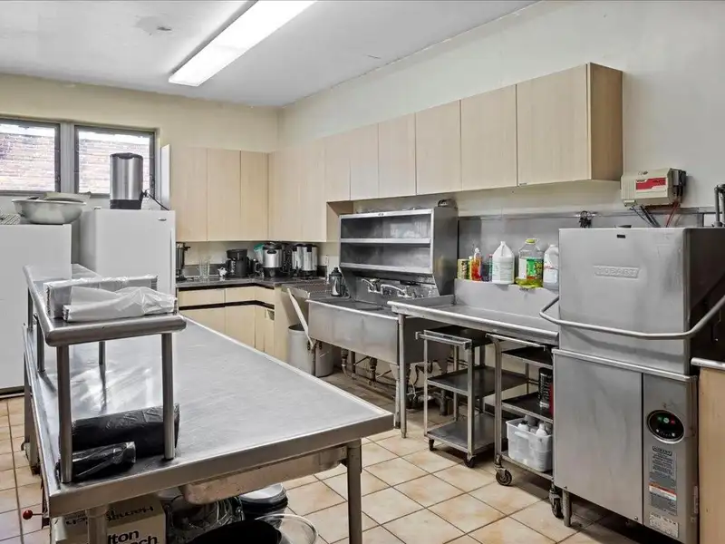 Multi-use House of Worship with Ballroom and Commercial Kitchen in New Hyde Park, Ny
