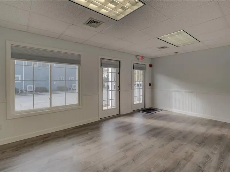 First Floor Medical Office Unit in East Greenwich with Accessibility Features and Excellent Visibility