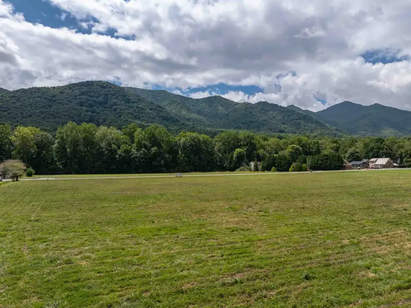 Large Development Parcel with Road Frontage in Maggie Valley - 43.68 Acres Total