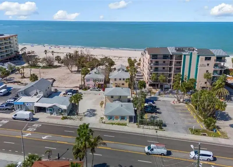 Commercial Redevelopment Opportunity in John's Pass Village, Madeira Beach