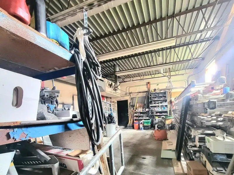Historic Commercial Storefront in Rivermont District with Ample Office and Storage Space