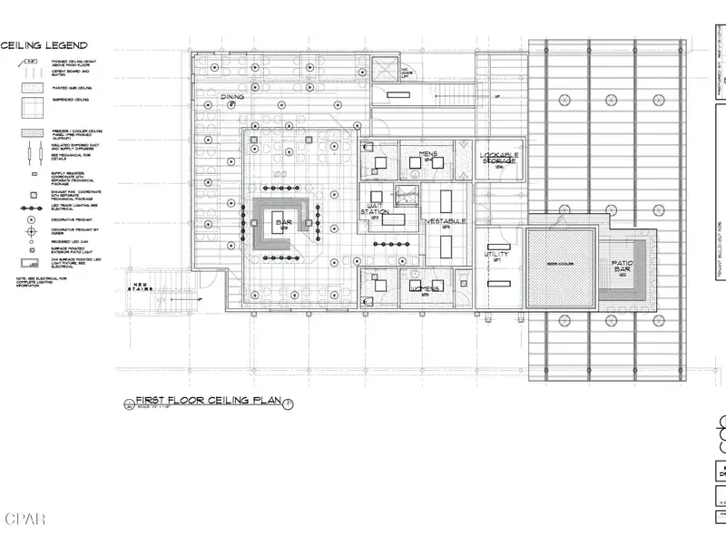 Restaurant Space for Lease at Sun Harbor Marina, St. Andrew Bay with Stunning Views