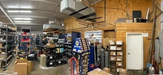Established Truck Stop and Convenience Store with Restaurant in High-traffic Location