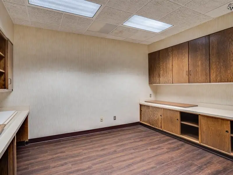 Warehouse and Office Complex in Business Park, 2716 Commerce, Excellent Truck Access