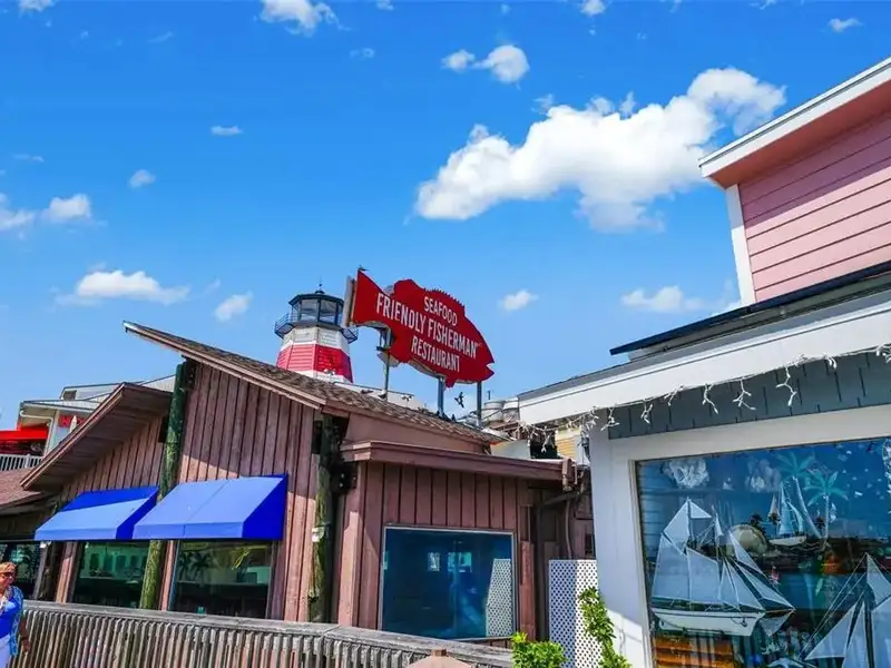 Commercial Redevelopment Opportunity in John's Pass Village, Madeira Beach