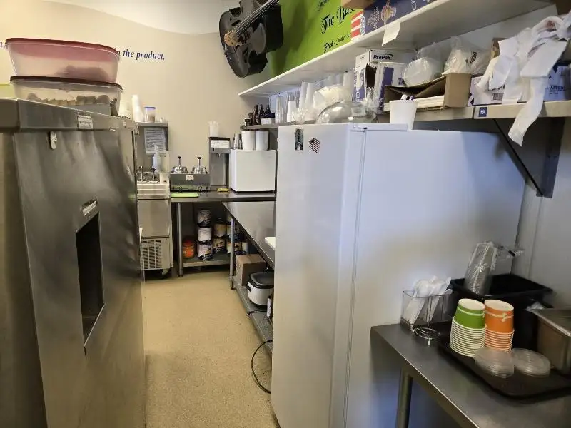 Rhapsodies Gourmet Frozen Custard - Turn-key Business Opportunity in Prime Oshkosh Location