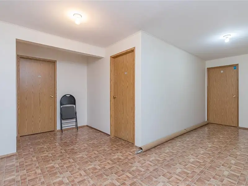 Ocean View 5-plex Apartment Building in Ladysmith with Development Potential