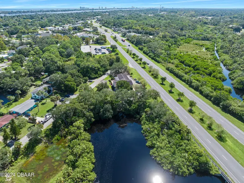 Class a Office Building with River Views in Ormond Beach, Ideal for Dual Tenancy