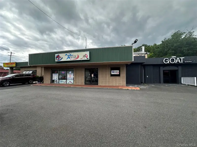 Prime Commercial Retail Space on 9w Corridor - 2,000 Sq Ft with High Visibility