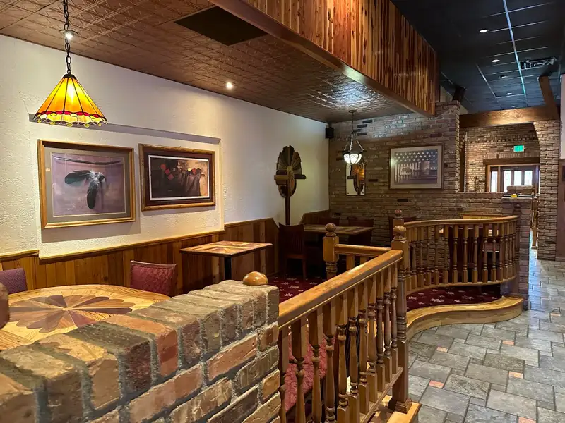 Remodeled Restaurant Building with Established Business in Prime Location Near I-70 Interchange
