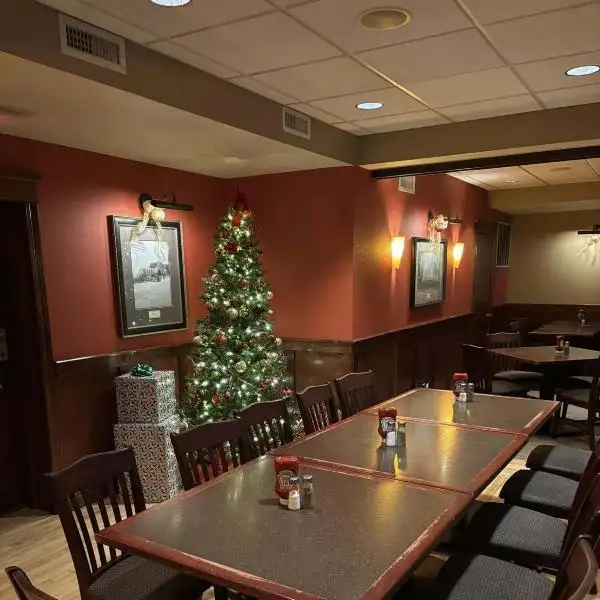 Established Restaurant with Riverfront Outdoor Seating in West Bend
