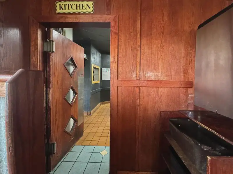 Turnkey Restaurant and Pub on Fox River in Downtown Berlin, 5,144 Sq Ft