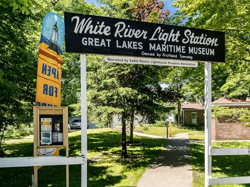 Lakefront Investment Opportunity on White Lake, Near Lake Michigan – 12 Units with Expansion Potential
