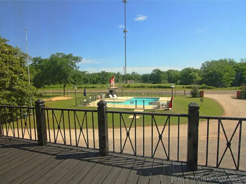 Historic 25-unit Resort on Hwy 51 Near Lake Fort Gibson, Wagoner, Oklahoma